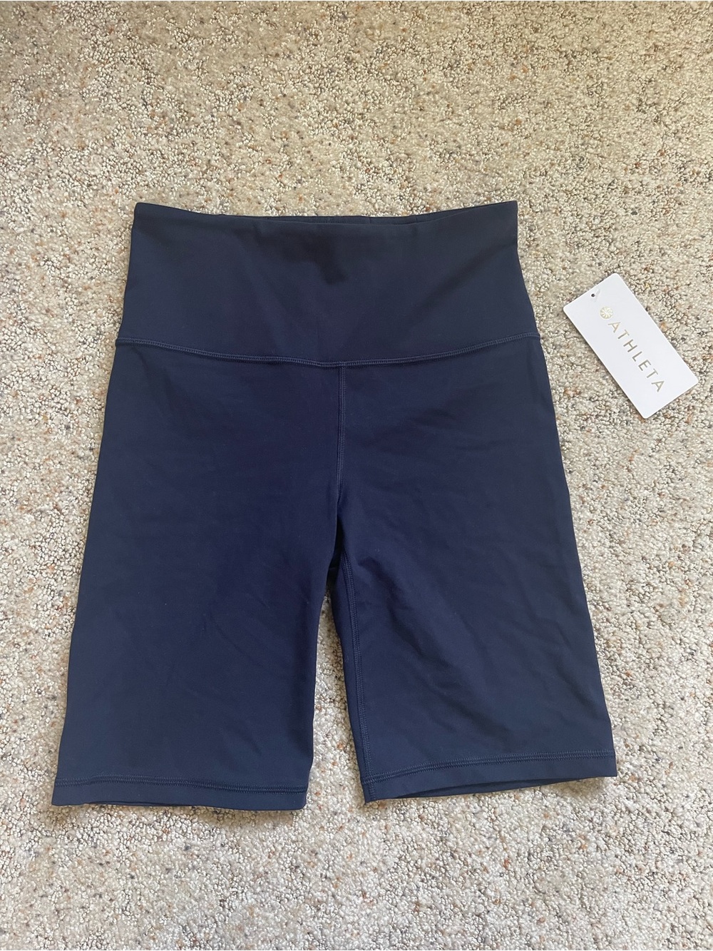 Athleta Ultra High Rise Elation 9" Short